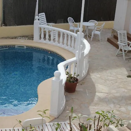 001 India Villa *